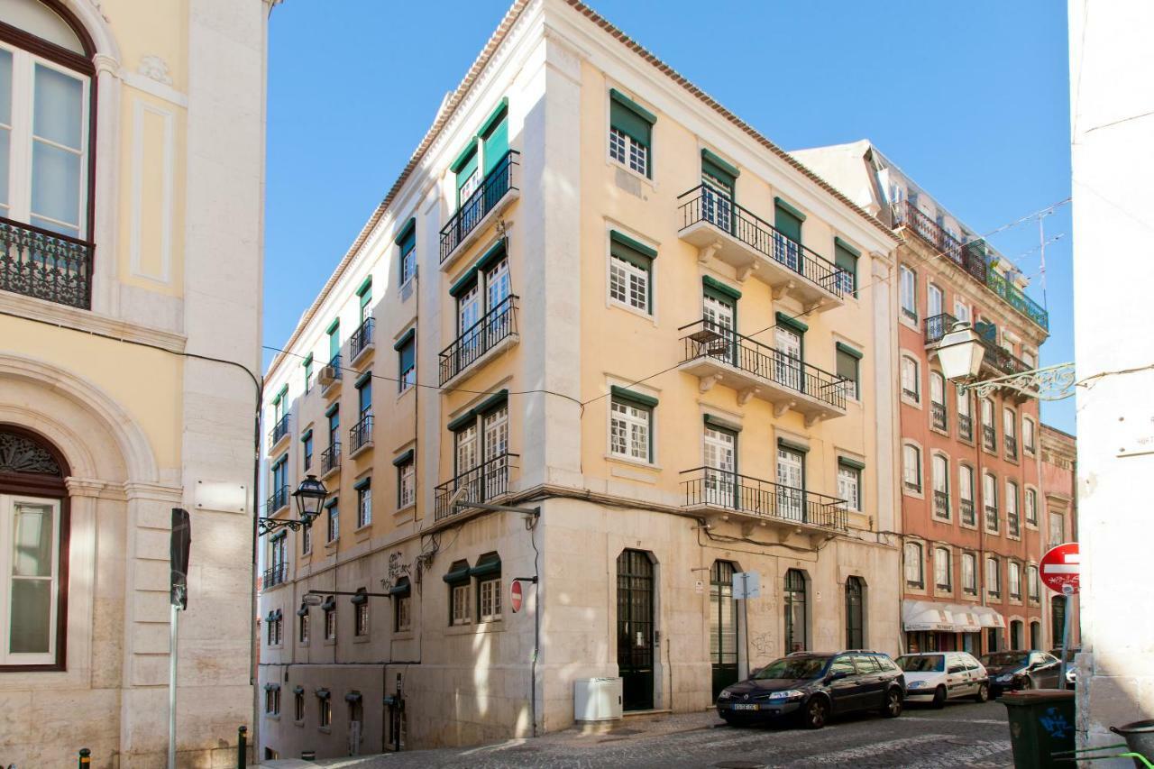 Chagas 17 By Central Hill Apartments Apartment