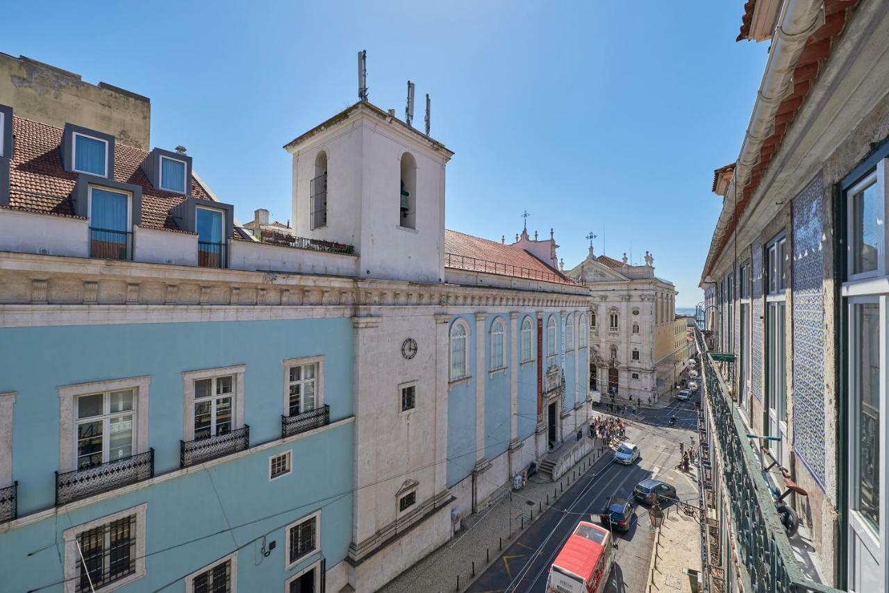 Casa Portuguesa Chiado 25 Apartment *