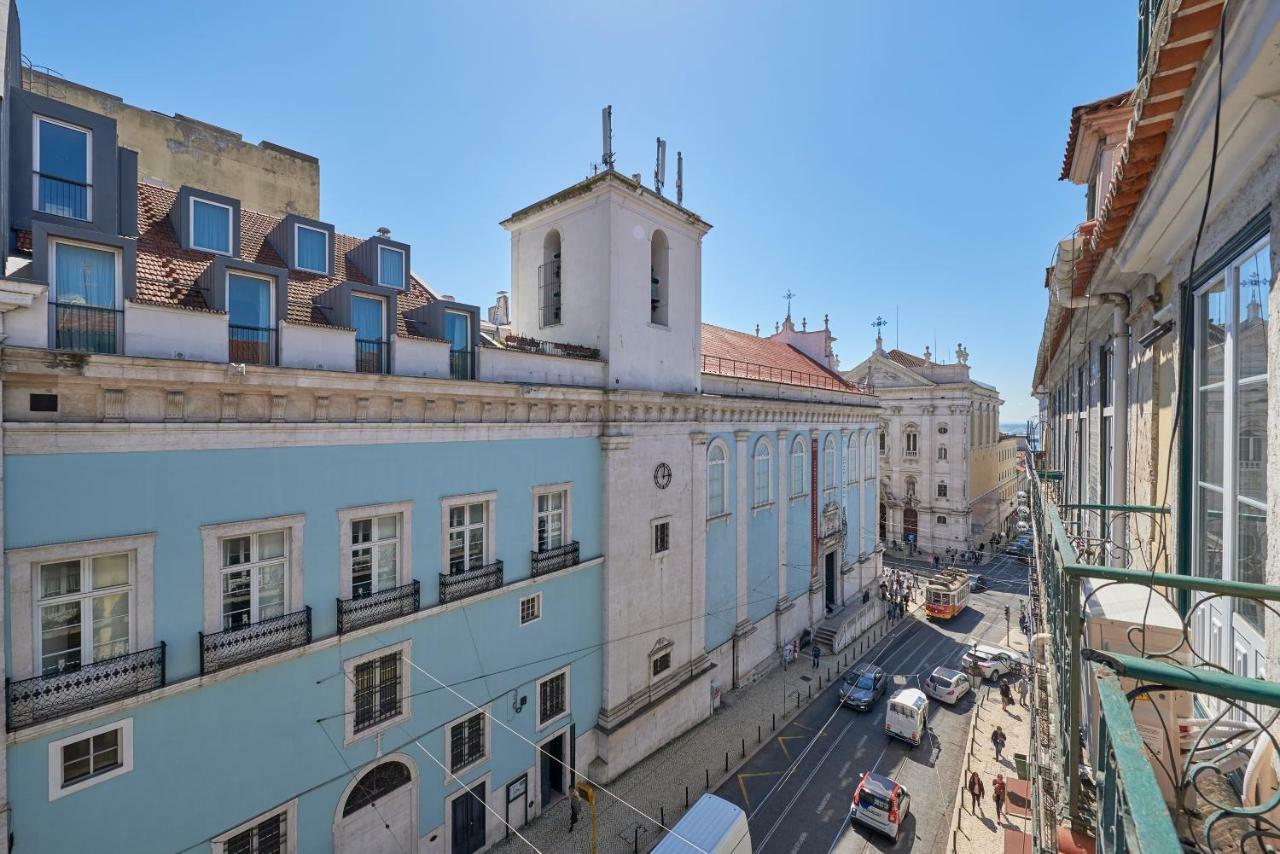 Casa Portuguesa Chiado 25 Apartment Lisbon