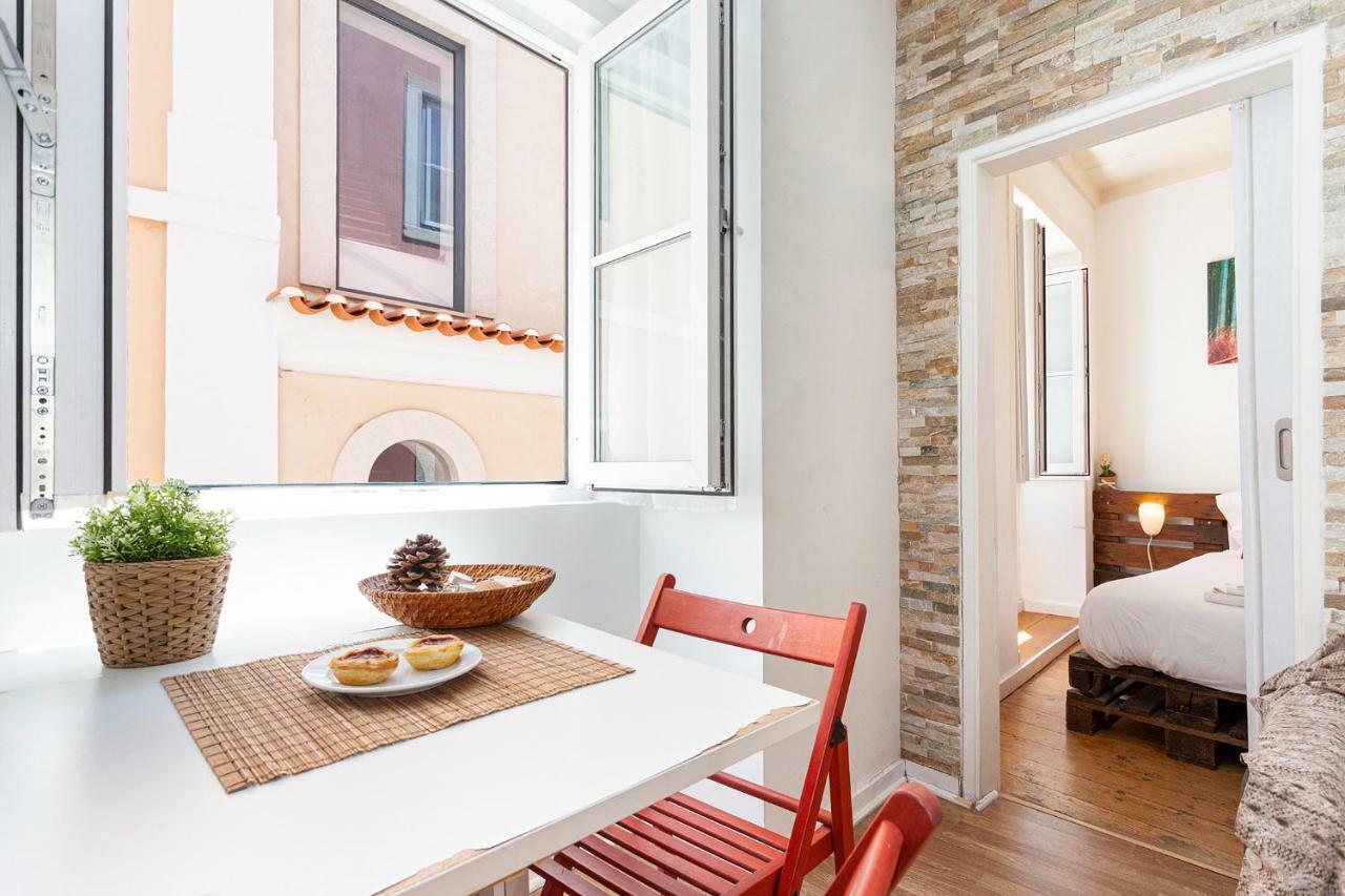 Breathe, Feel And Live Alfama Apartment Lisbon