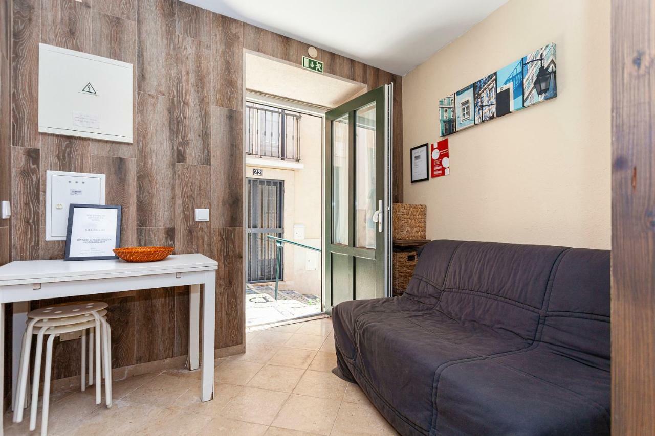 Apartment Breathe, Feel And Live Alfama