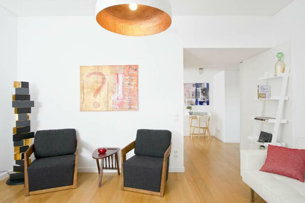 Apartment Chiado Design 5e Lisbon
