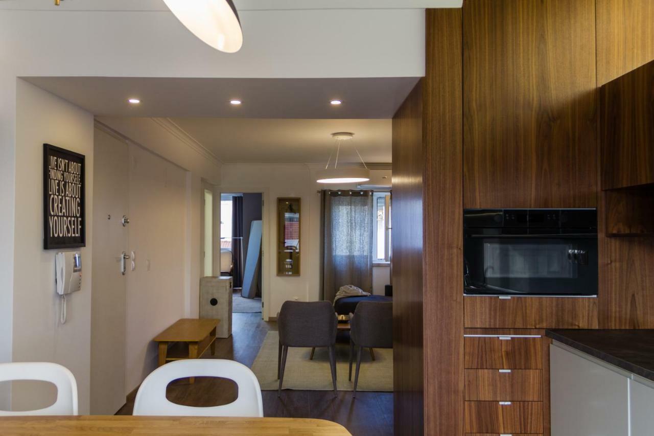 Apartment Terrace 88 In Lisbon