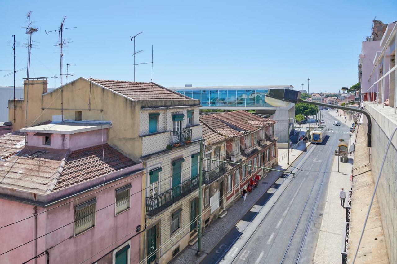 The Economic Apartment Lisbon