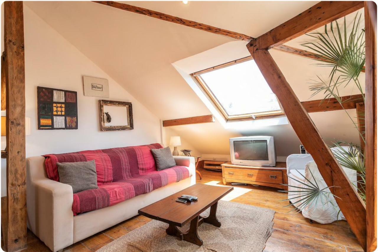 Charming Sunny Penthouse * Lisbon
