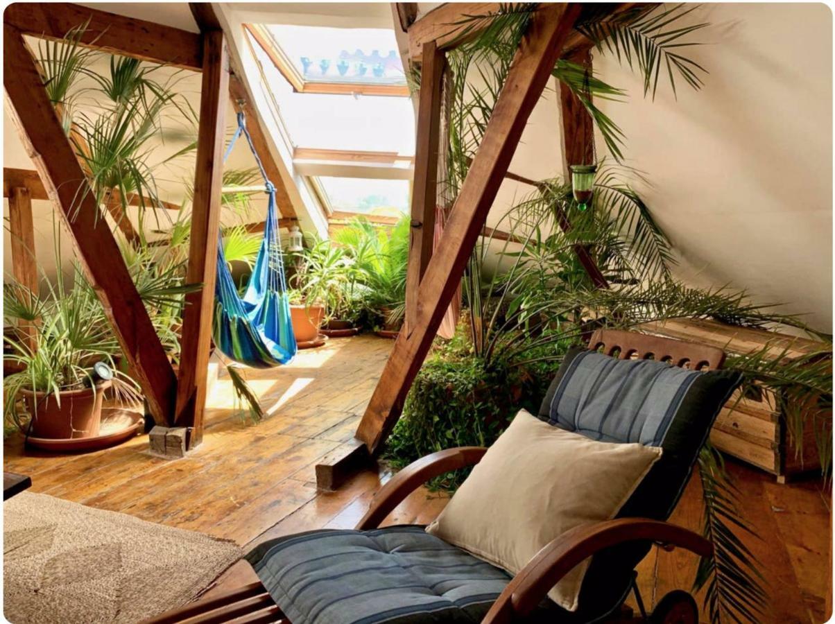 Apartment Charming Sunny Penthouse *