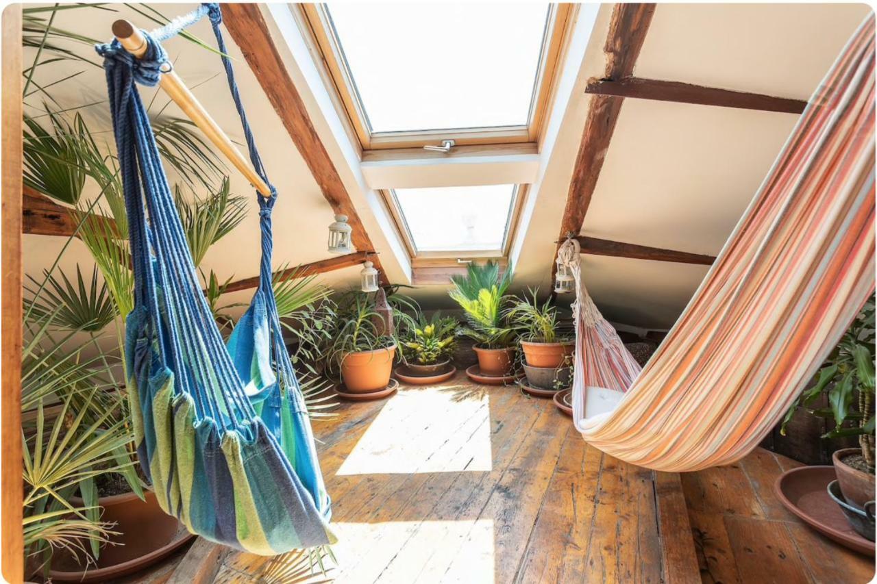 Charming Sunny Penthouse * Lisbon