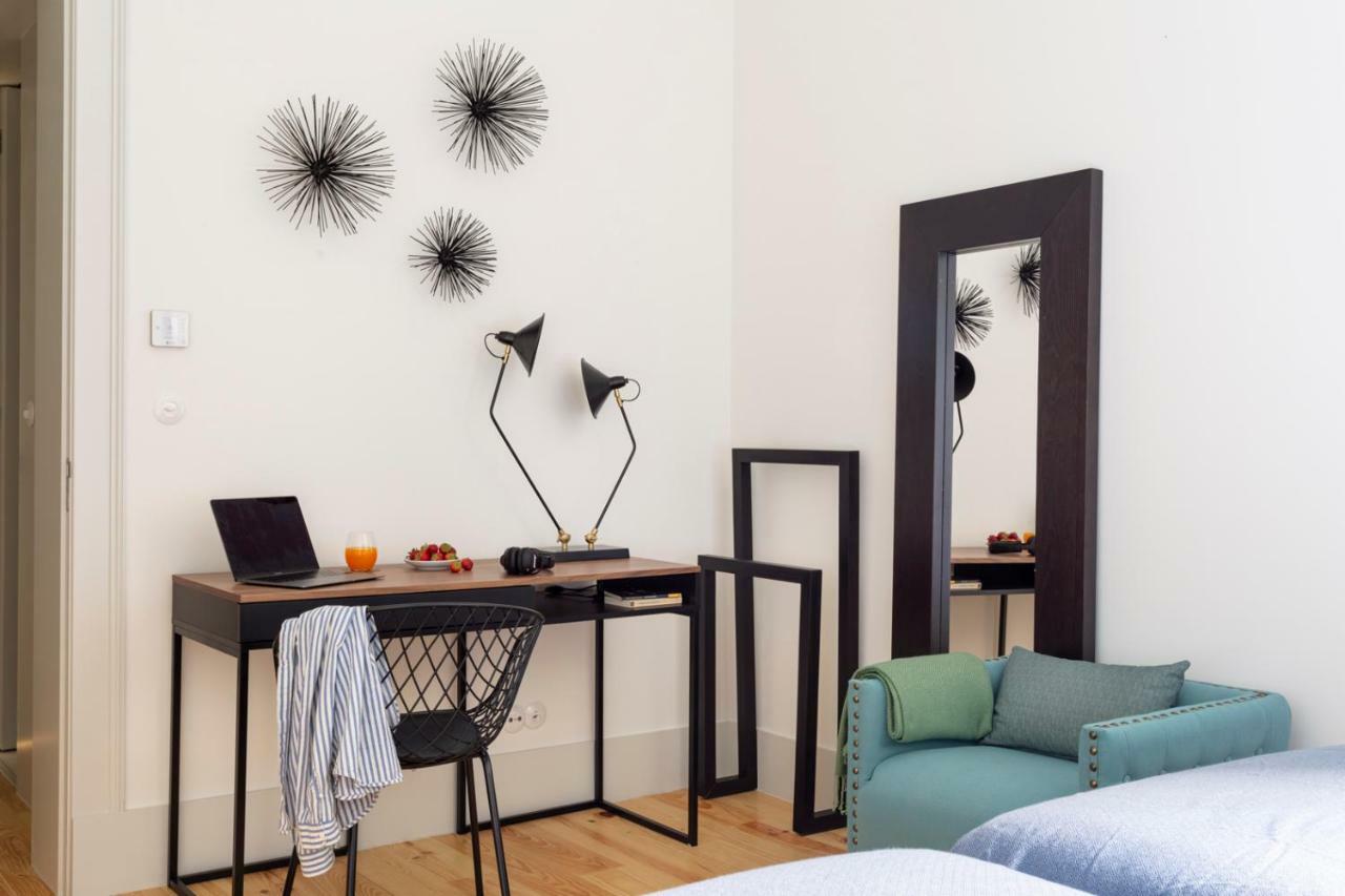 Joivy Splendid Flats Near Santa Justa Lift * Lisbon