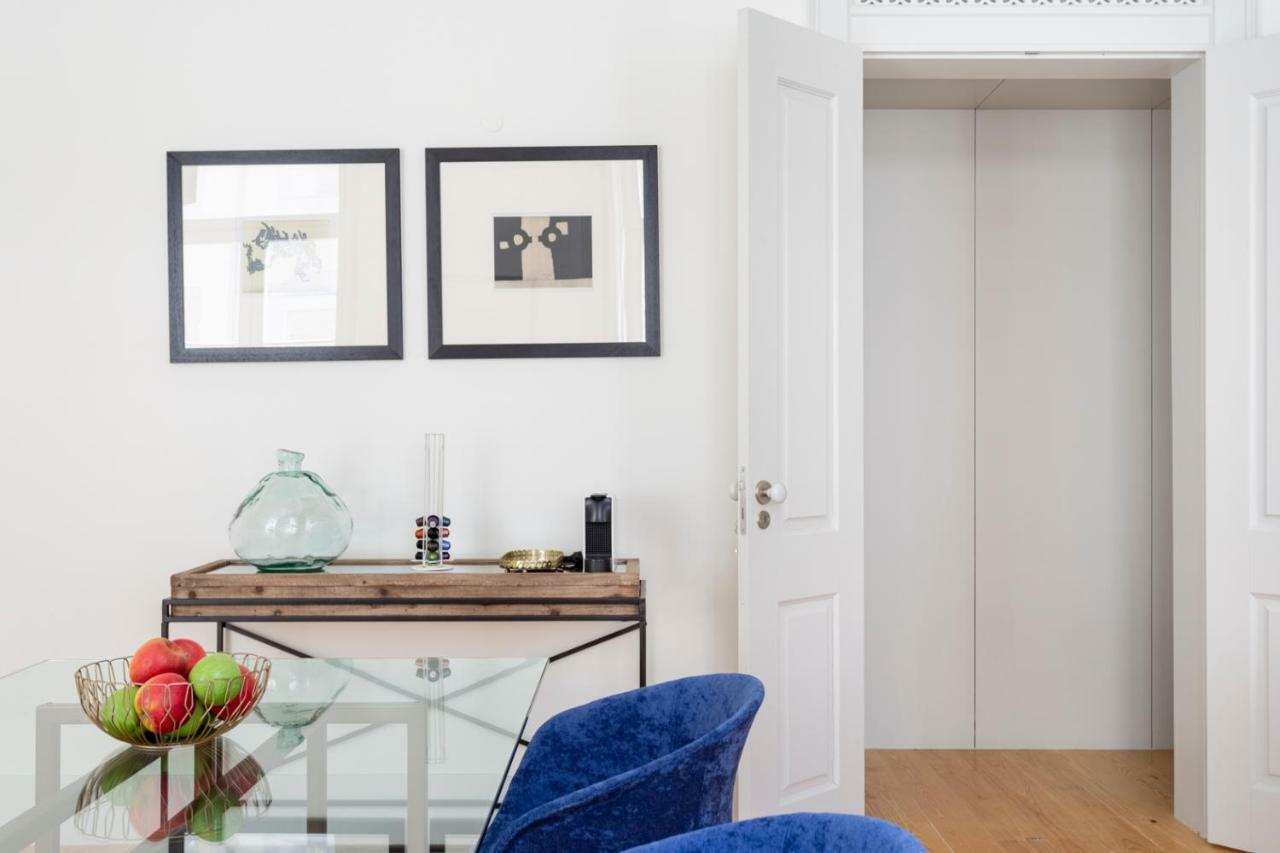 Apartment Joivy Splendid Flats Near Santa Justa Lift *