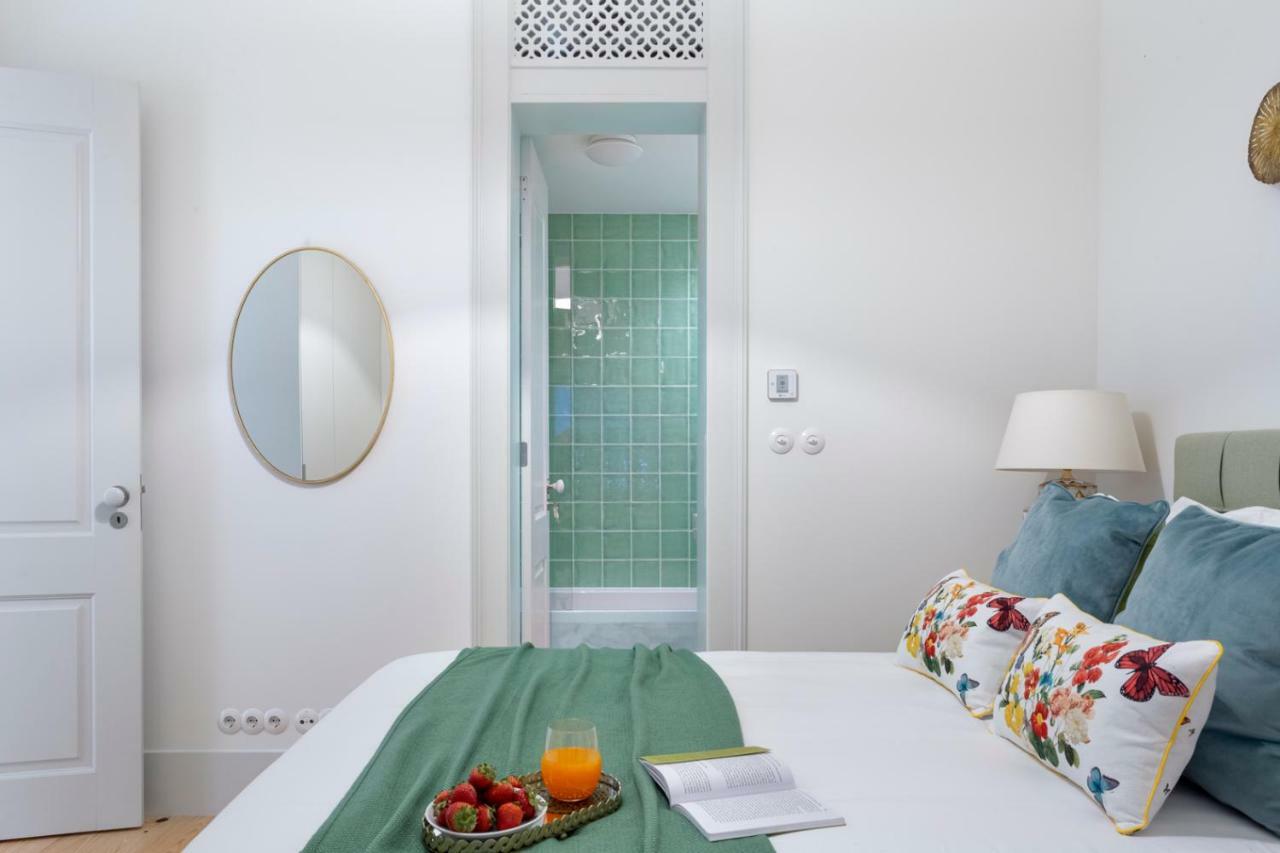 Joivy Splendid Flats Near Santa Justa Lift * Lisbon