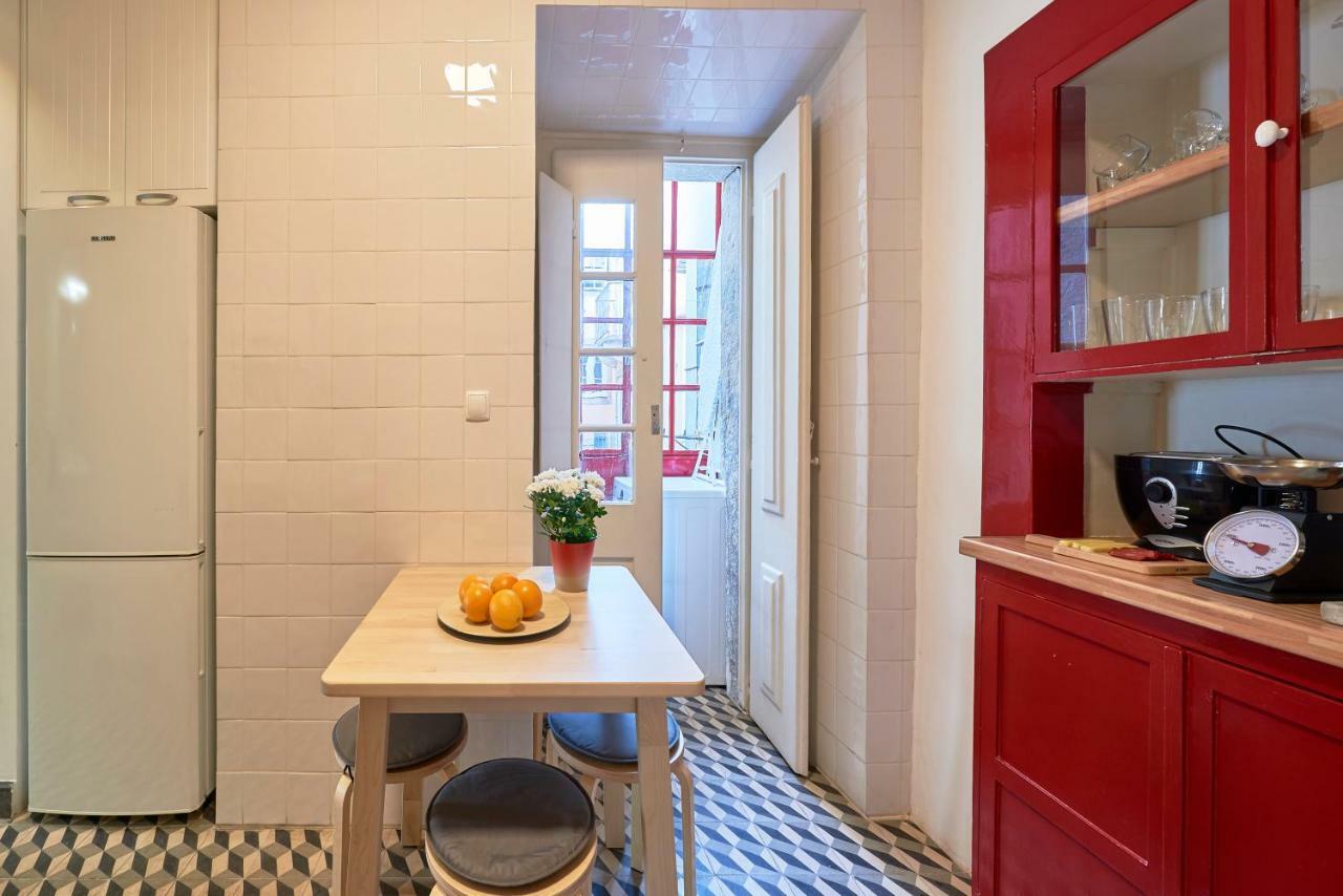 Casa Portuguesa Prata 173 Apartment Lisbon