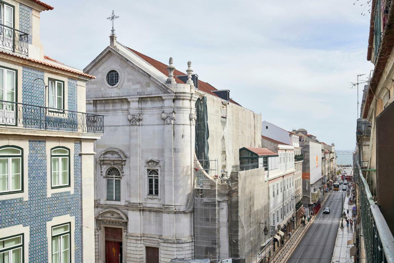 Apartment Casa Portuguesa Prata 173 Lisbon