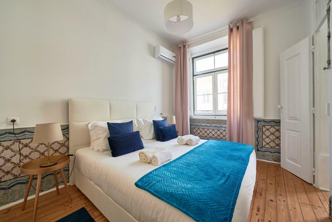 Apartment Casa Portuguesa Prata 173 Lisbon
