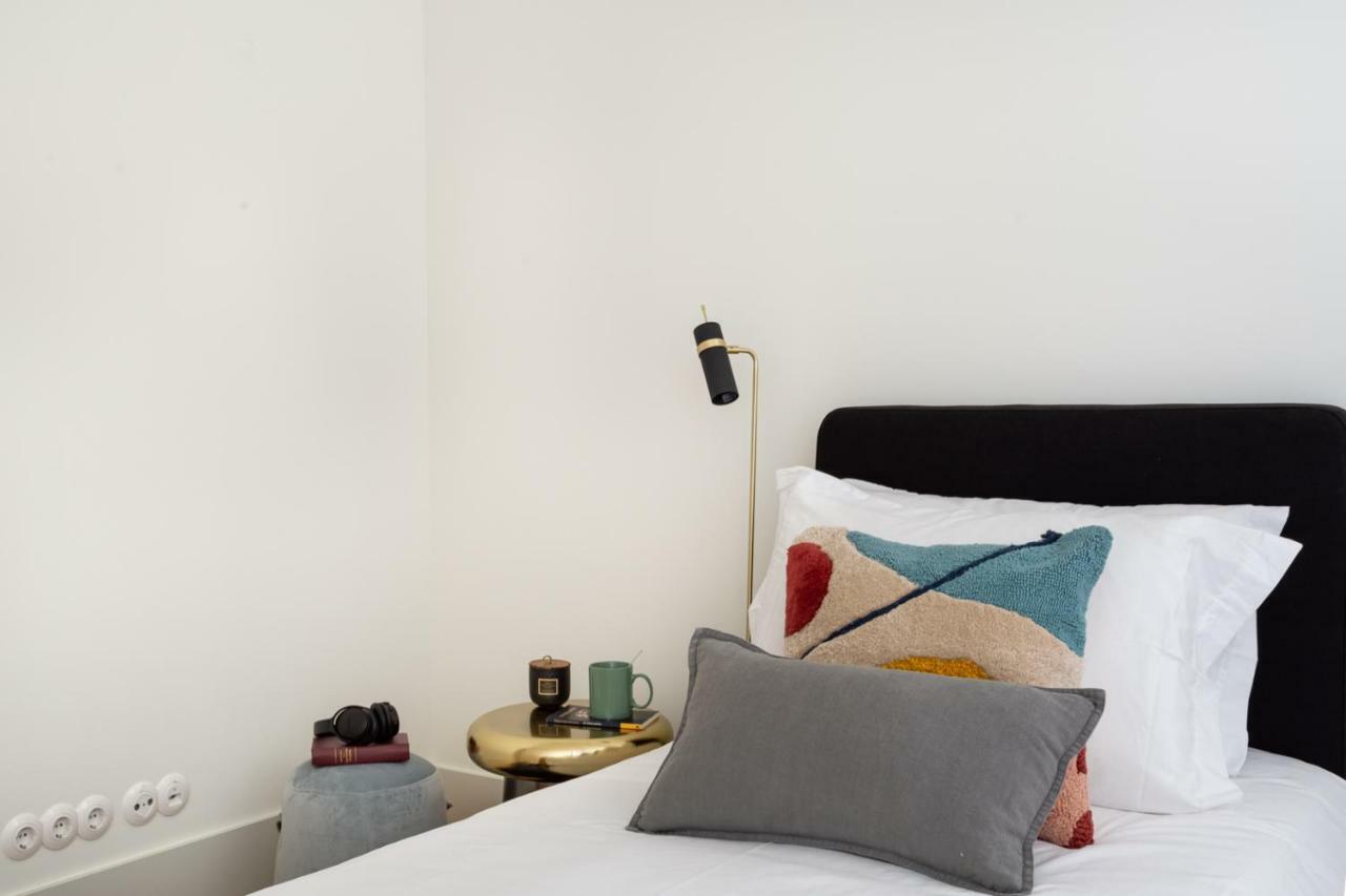 Joivy Splendid Flats Near Santa Justa Lift Apartment