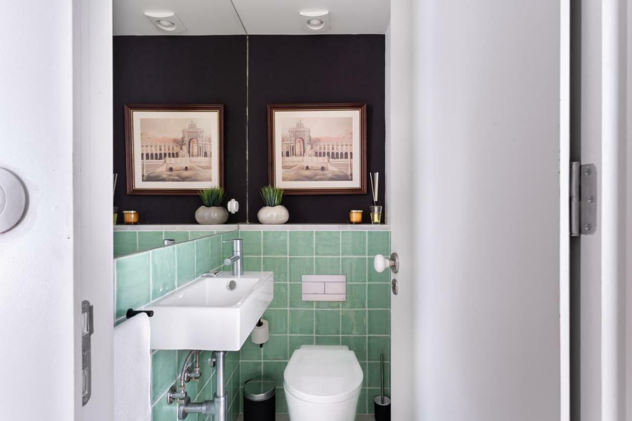 Joivy Splendid Flats Near Santa Justa Lift * Lisbon