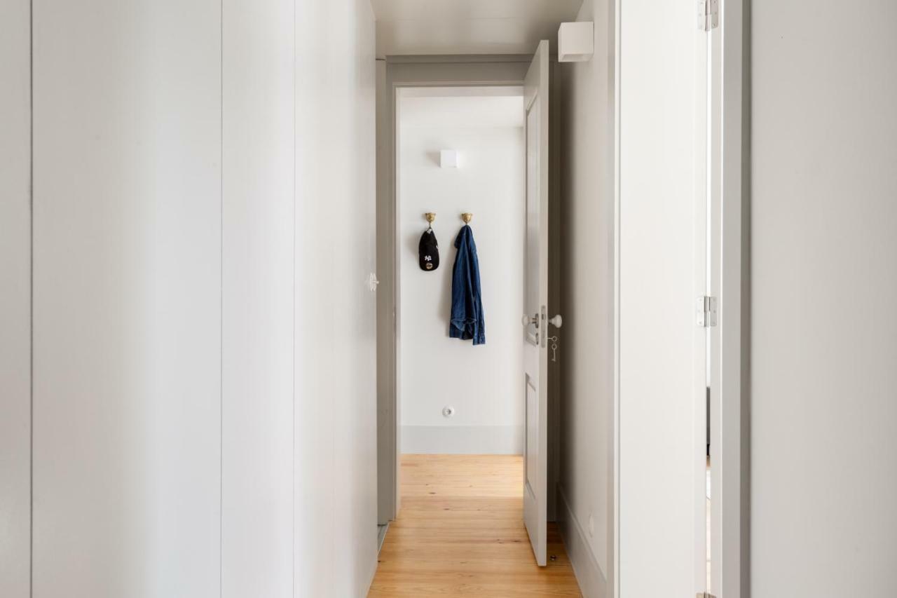 Joivy Splendid Flats Near Santa Justa Lift * Lisbon