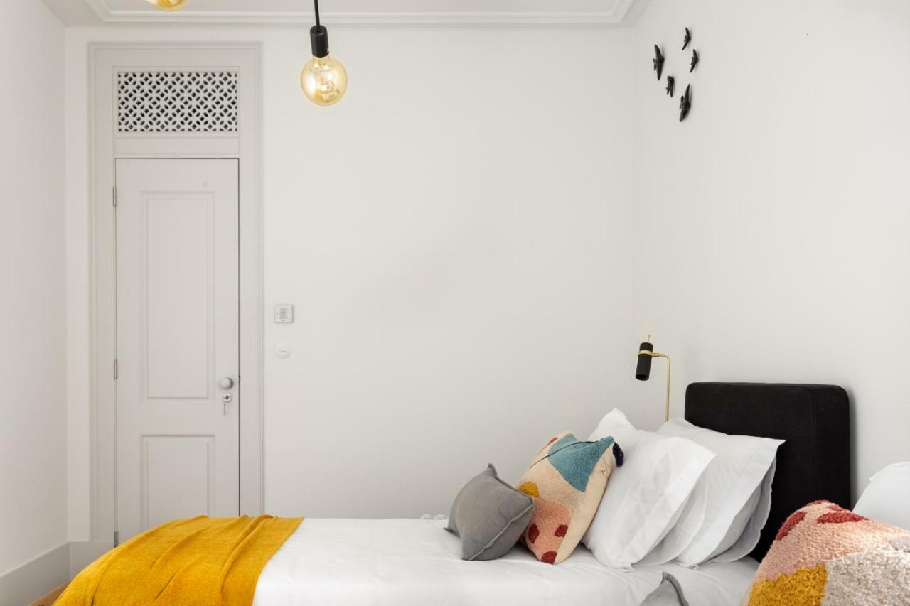 Joivy Splendid Flats Near Santa Justa Lift Lisbon