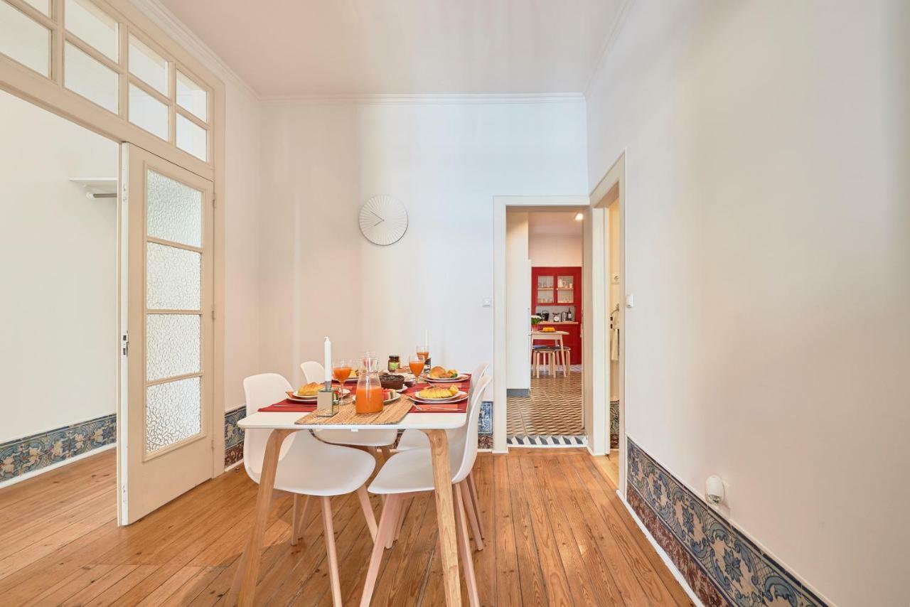 Casa Portuguesa Prata 173 Apartment Lisbon