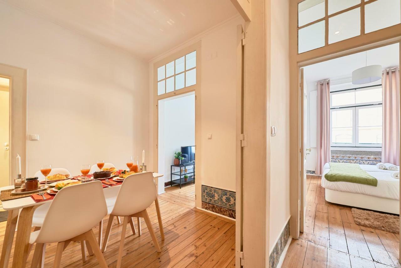 Apartment Casa Portuguesa Prata 173