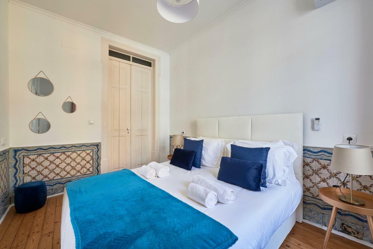 Apartment Casa Portuguesa Prata 173
