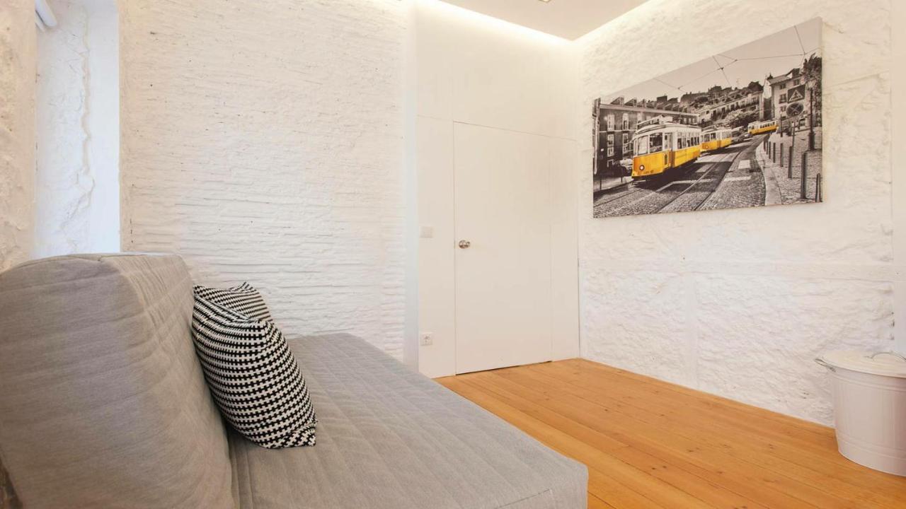 Alfama Riverview Apartment Lisbon