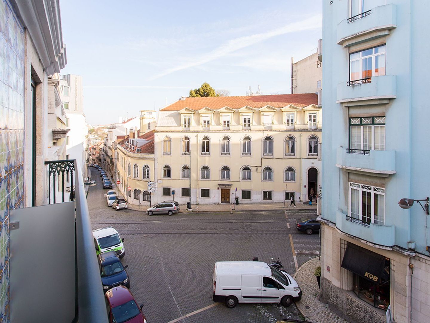 Apartment Joivy Elegant Liberdade *