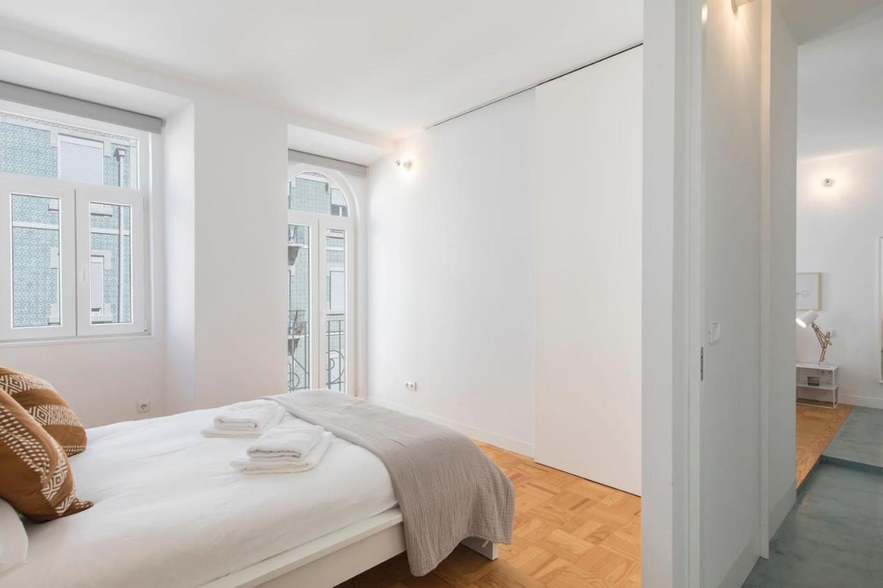 Lovelystay - Wide & Bright 4 Families Apartment *