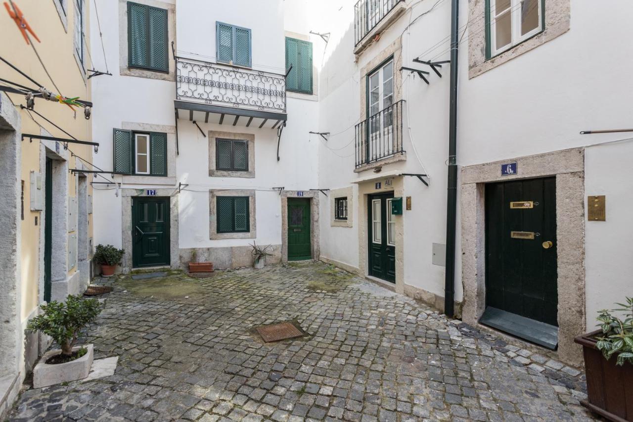 Apartment Flh Alfama Cozy Place Lisbon