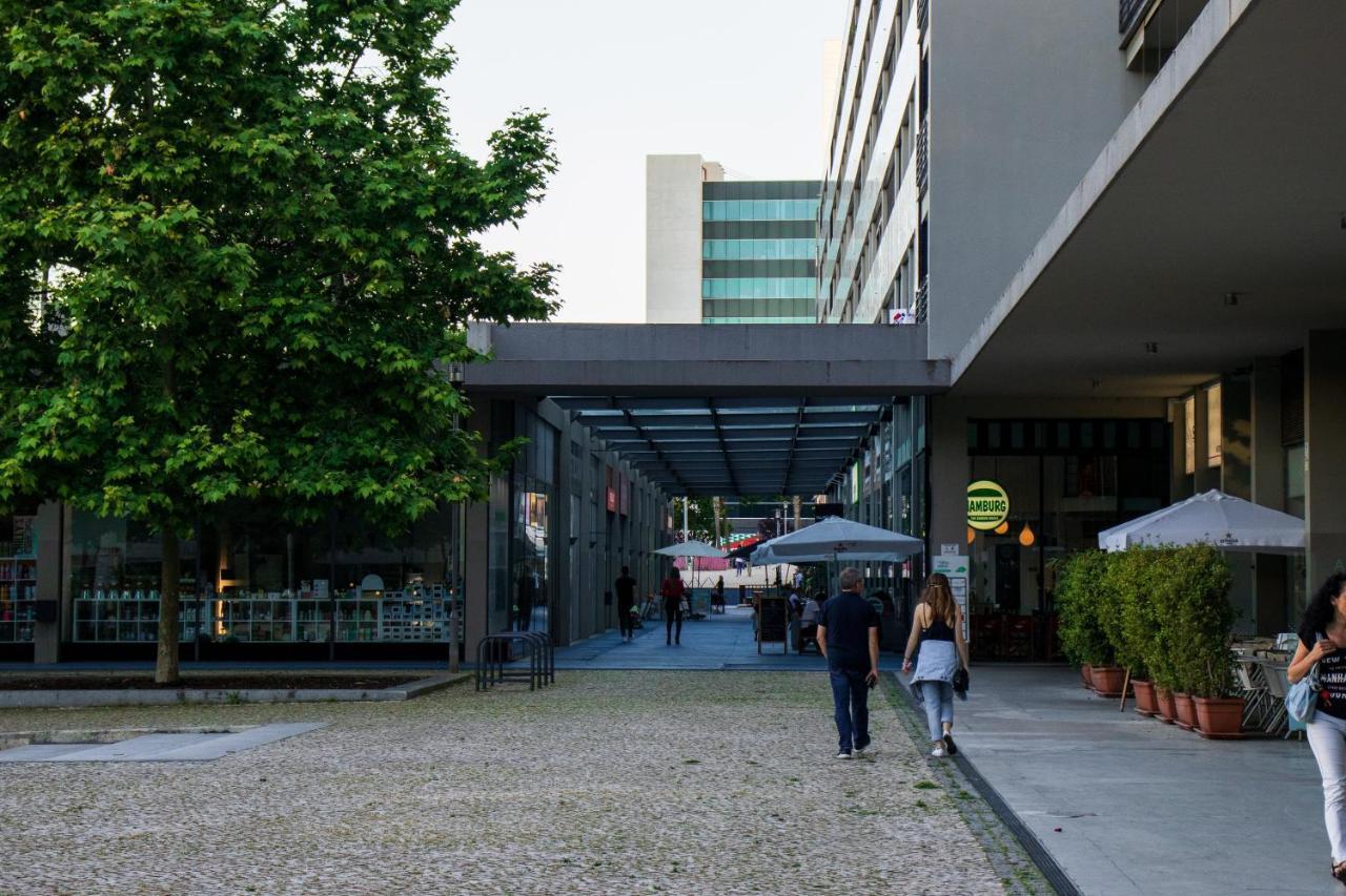 Apartment Riverside Luxury Expo Near The Airport Lisbon