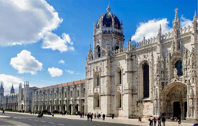 Apartment Belem- Charming Lisbon
