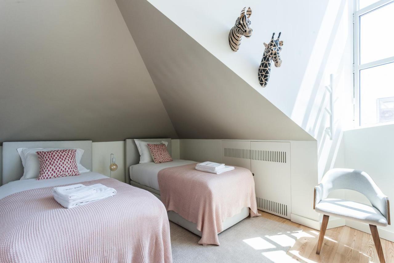Apartment Flh Bairro Alto Design Flat Lisbon