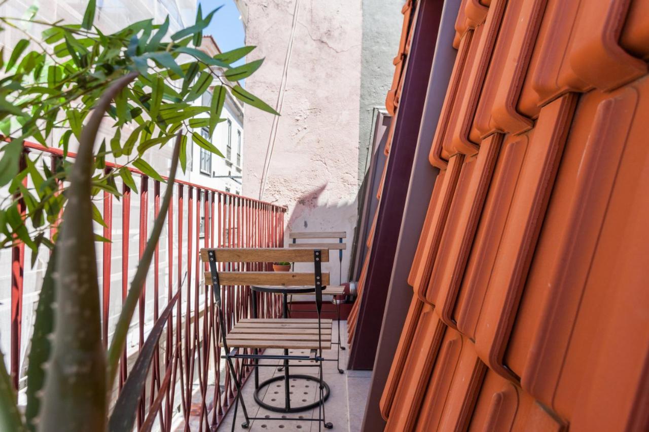Apartment Flh Bairro Alto Design Flat *