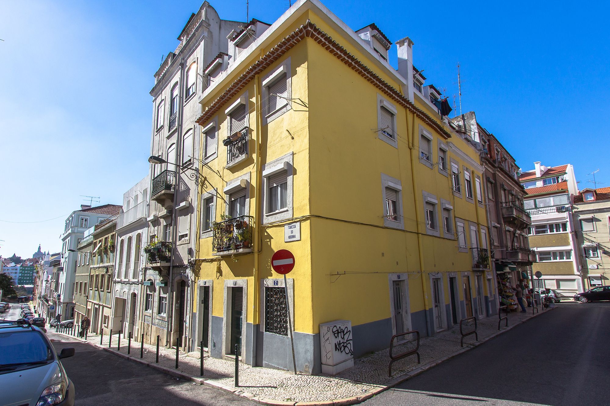 Principe Real I By Homing Lisbon