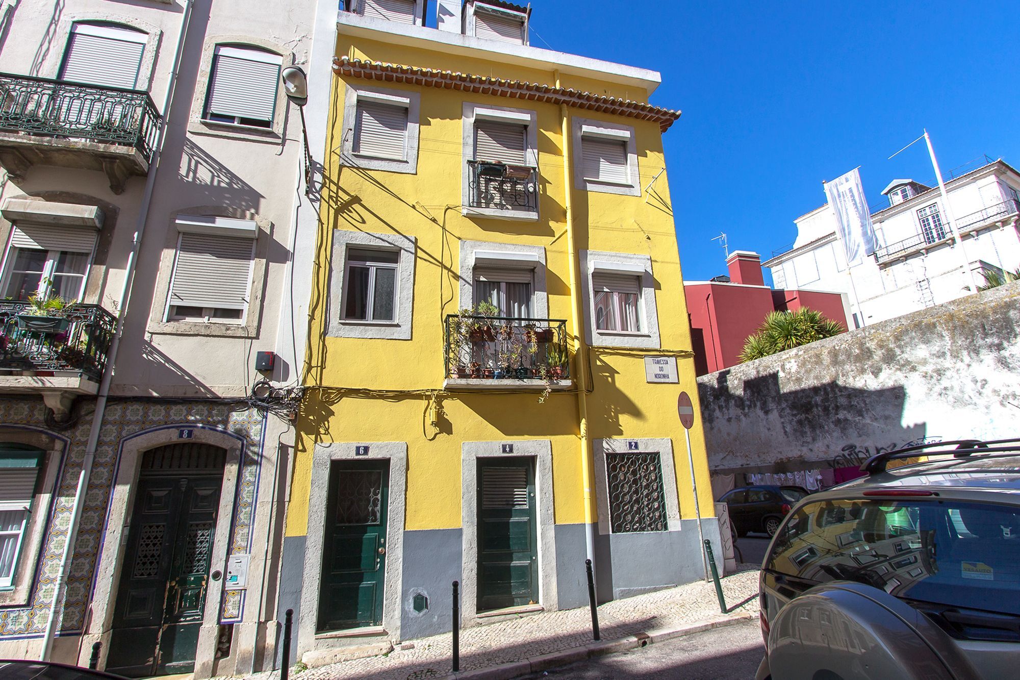 Principe Real I By Homing Apartment