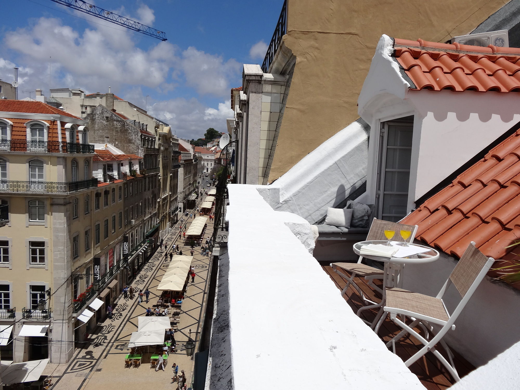 Olivier - Downtown Apartment Lisbon