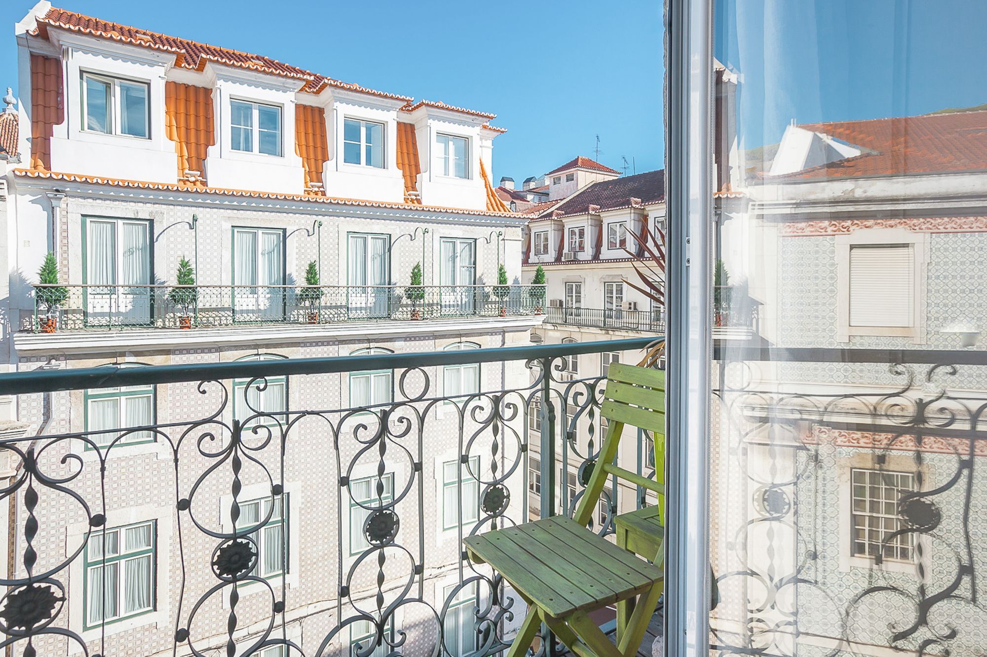 Lv Premier Apartments Baixa- Pr Apartment Lisbon