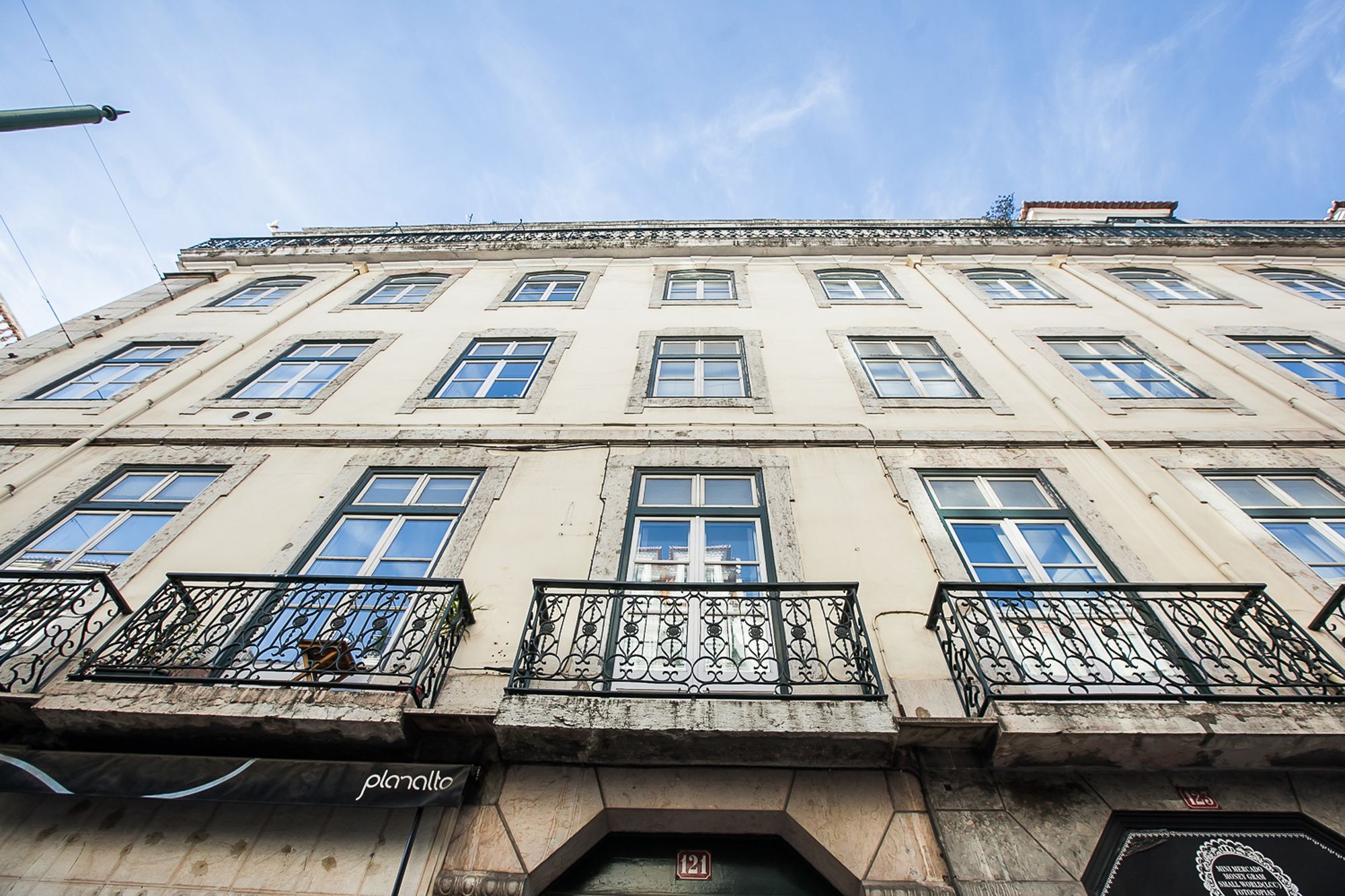 Lv Premier Apartments Baixa- Pr Apartment Lisbon