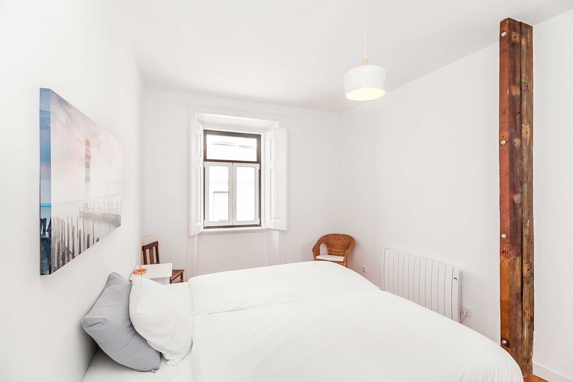 The Lisbon-way Apartment