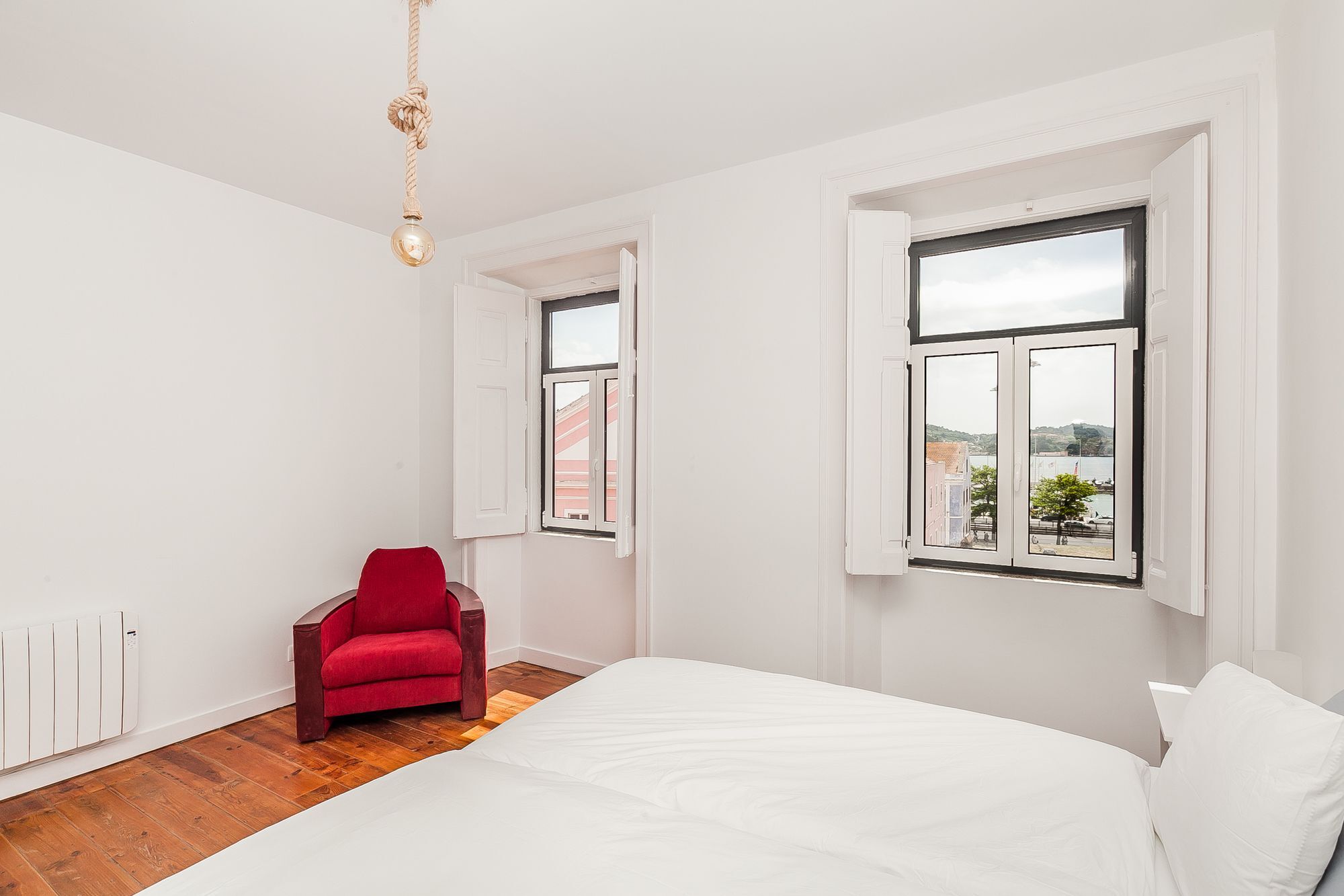 The Lisbon-way Apartment *