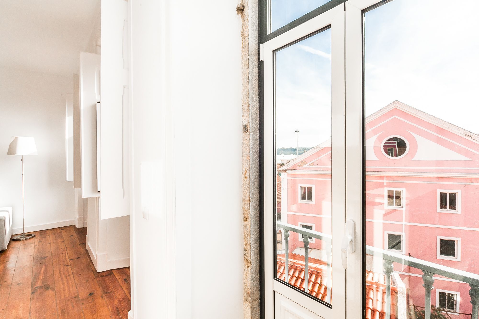 The Lisbon-way Apartment