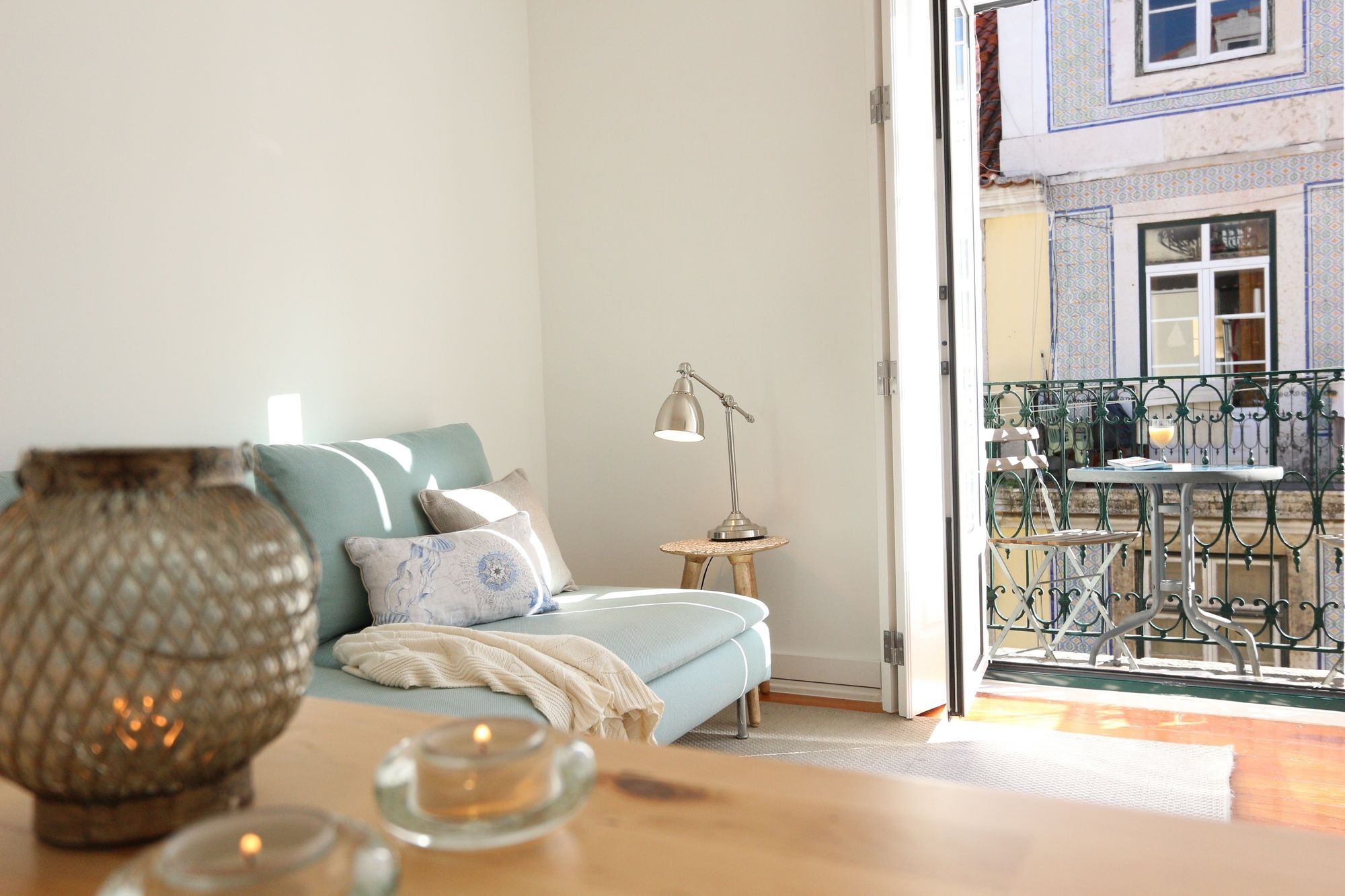Apartment Olivier - Downtown Lisbon