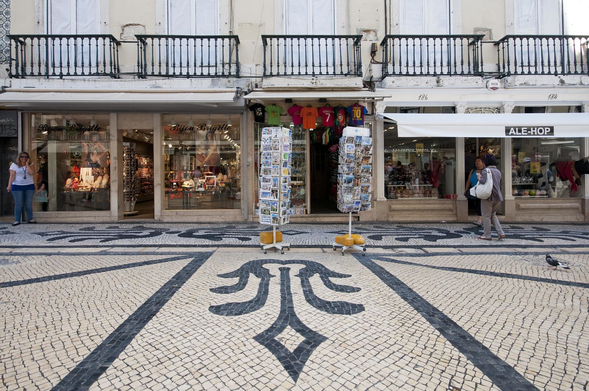 Olivier - Downtown Apartment Lisbon
