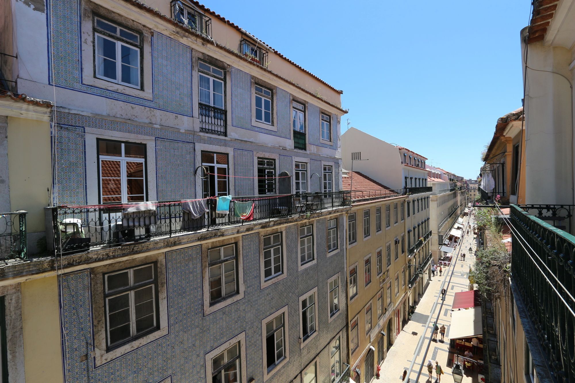 Olivier - Downtown Lisbon