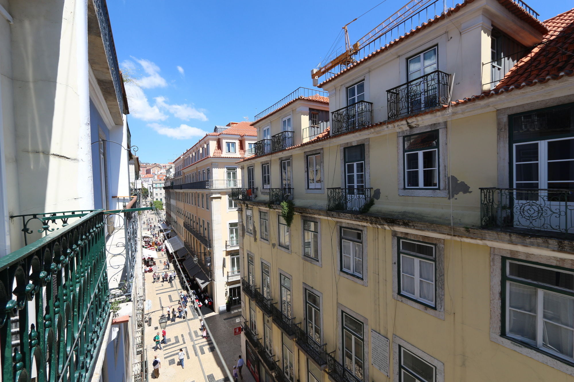 Olivier - Downtown Lisbon