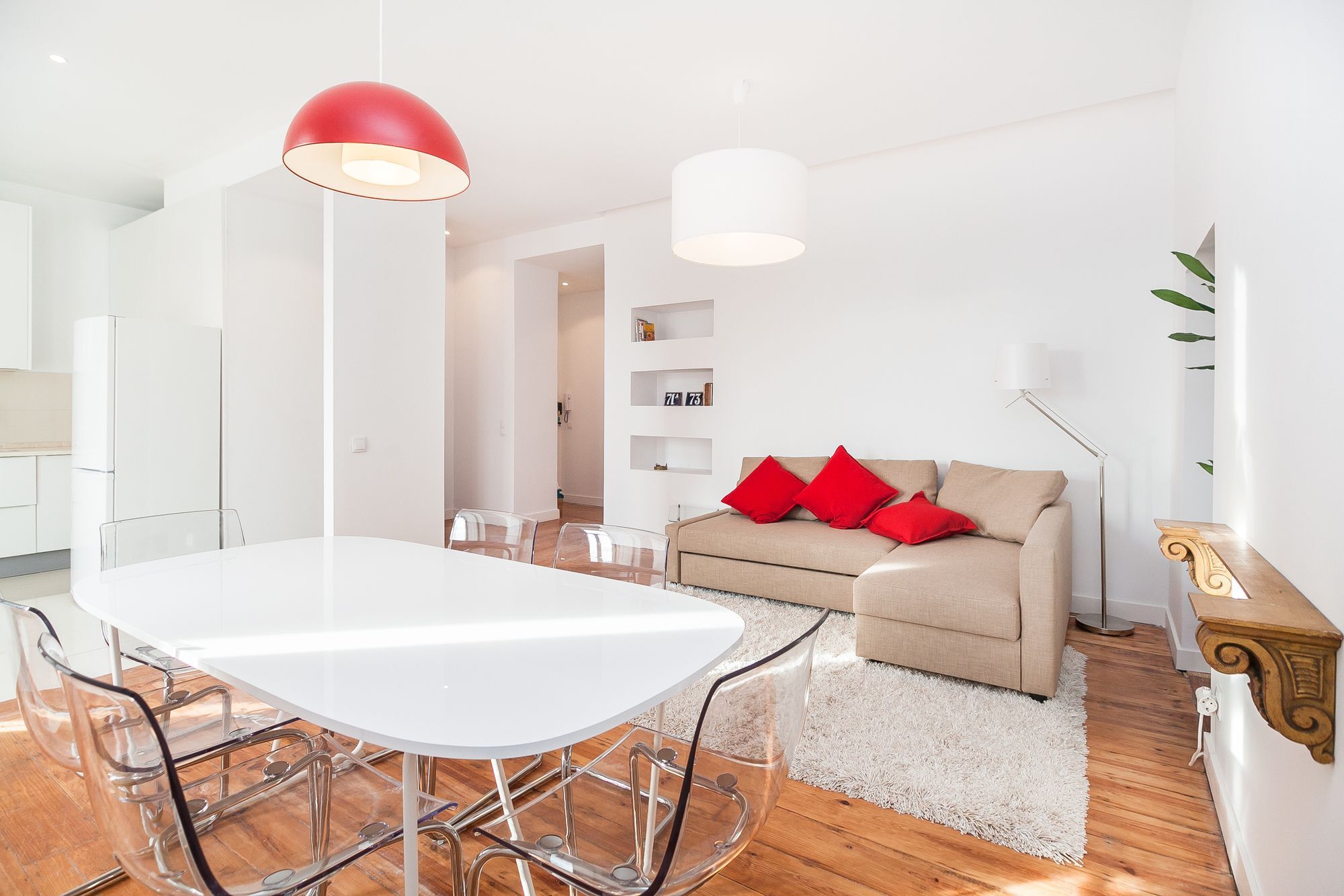 Apartment The Lisbon-way Lisbon