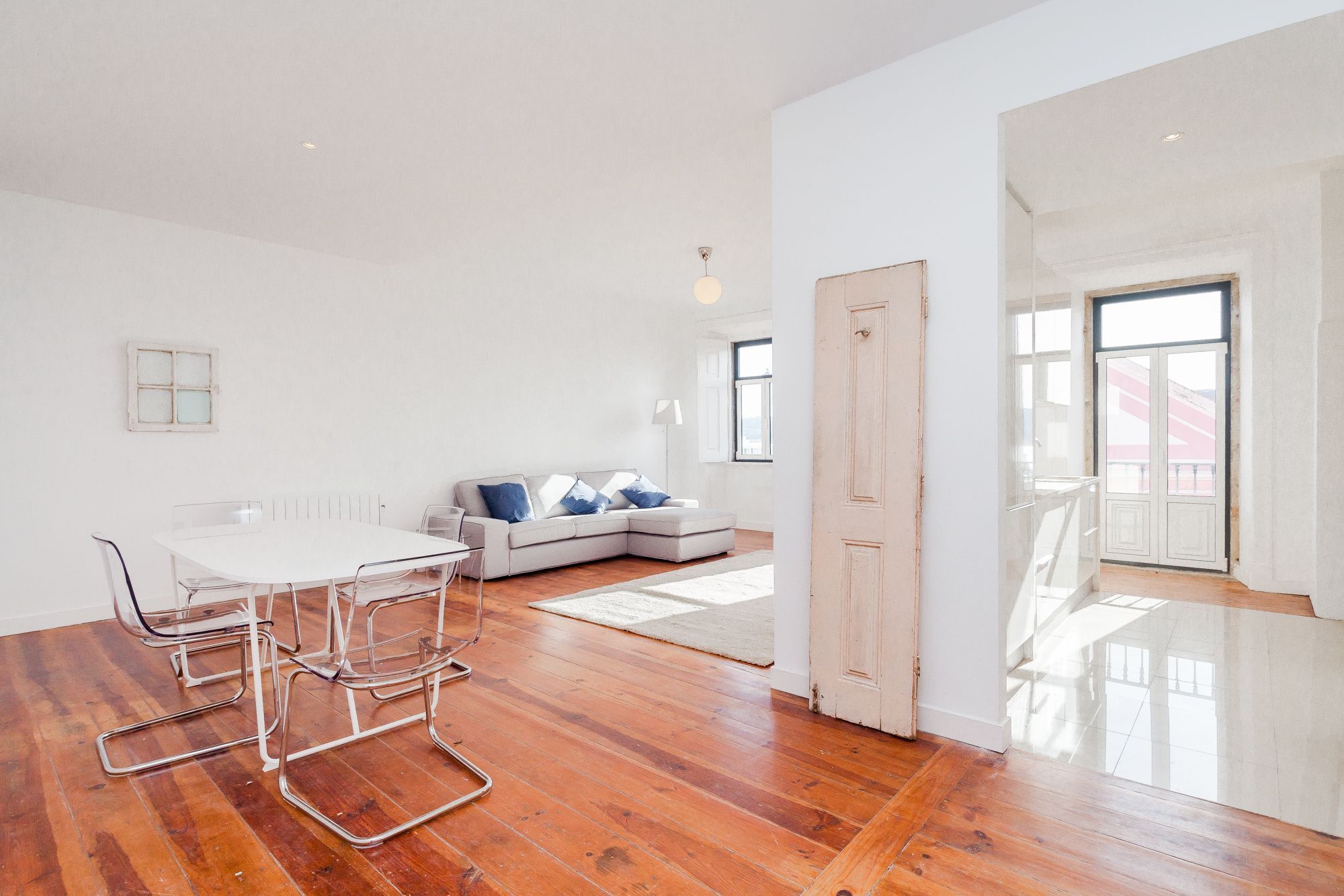 The Lisbon-way Apartment Lisbon