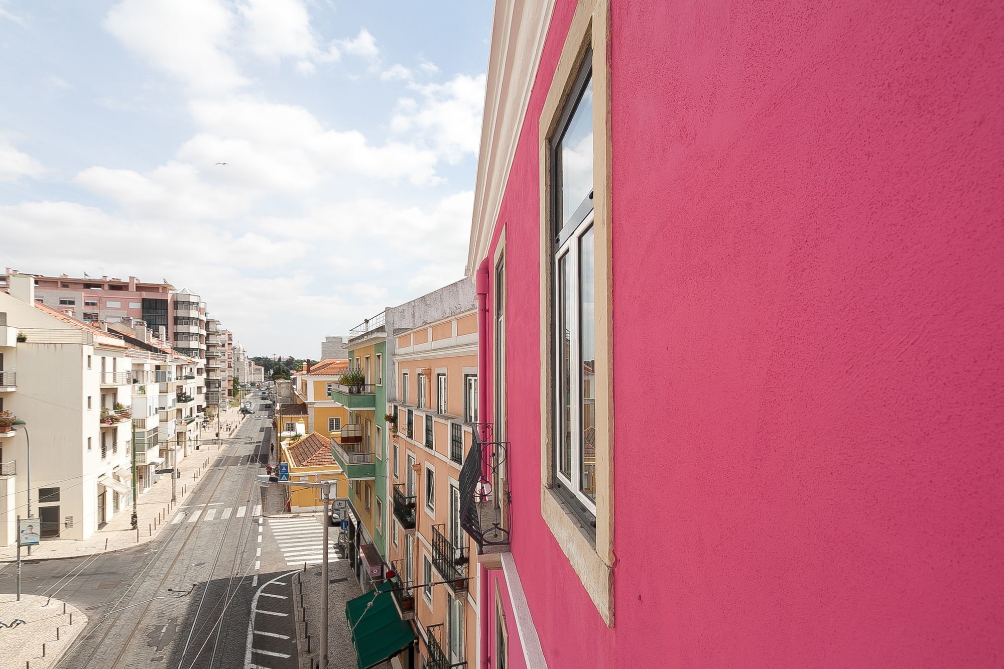 The Lisbon-way Apartment *