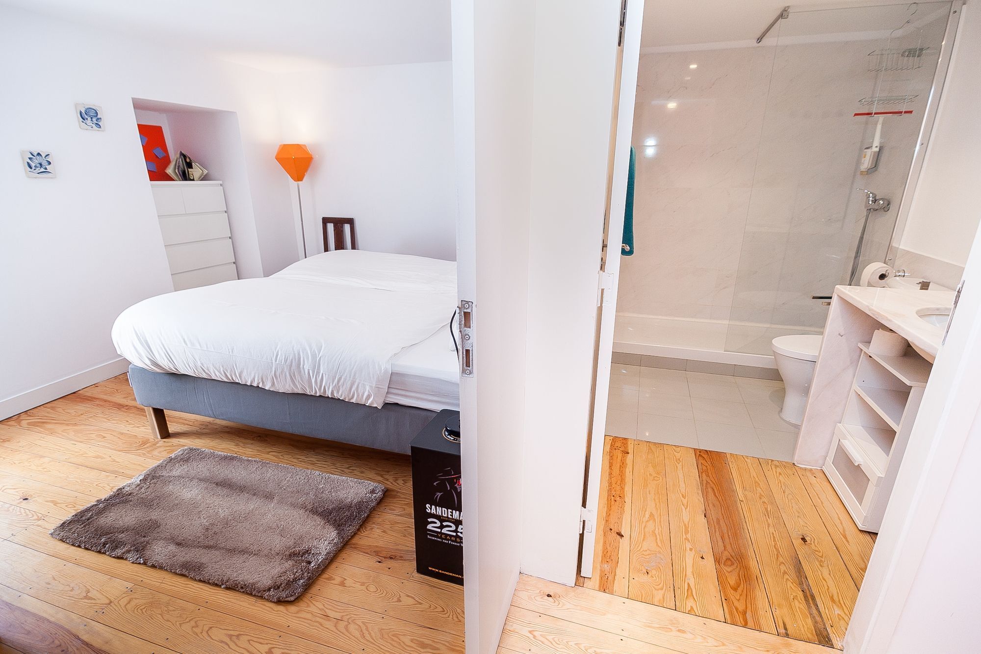 The Lisbon-way Apartment *