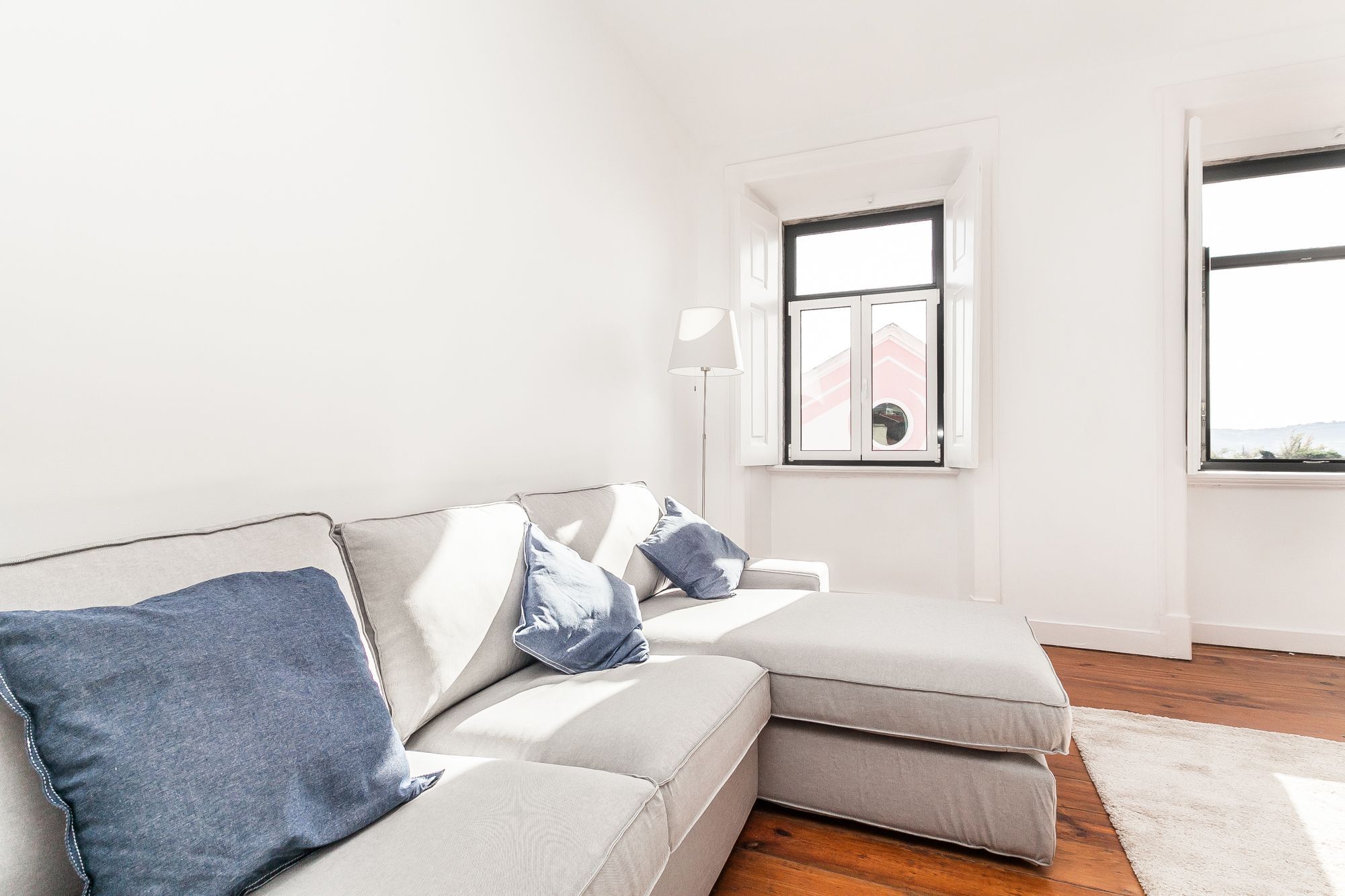 The Lisbon-way Apartment *