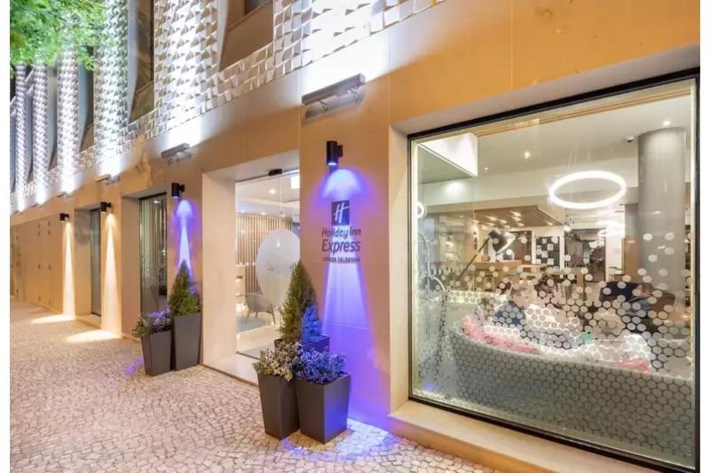 Hotel Express - - Plaza Saldanha By Ihg Lisbon